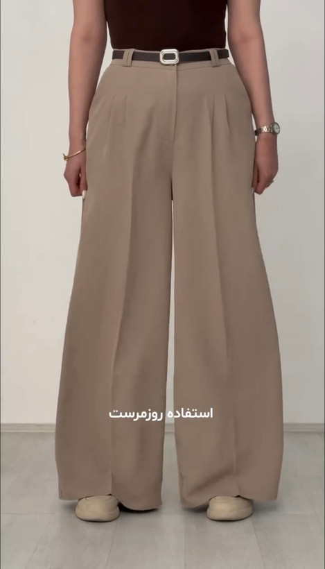 شلوار بگ مورگان ریزشی با کیفیت با ضمانت مرجوعی