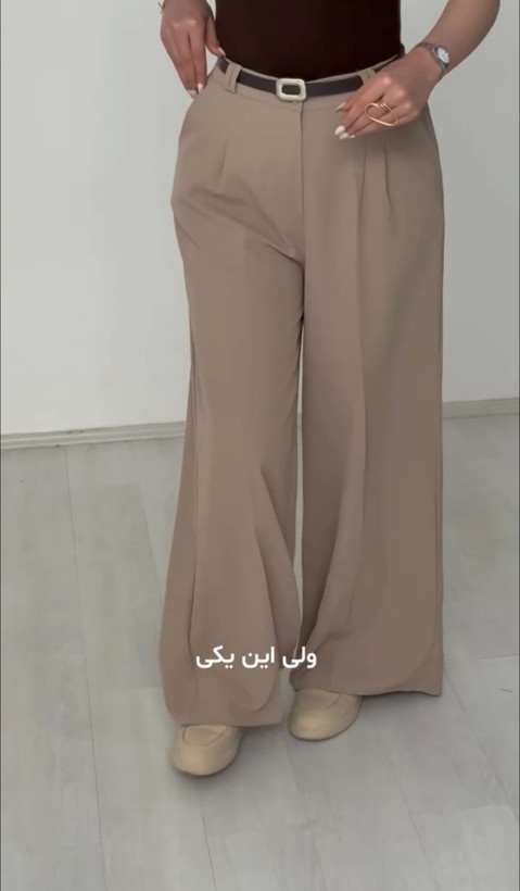 شلوار بگ مورگان ریزشی با کیفیت با ضمانت مرجوعی